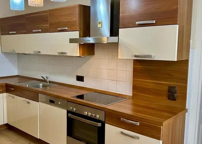 Three Bedroom Near Metro דירה וינה